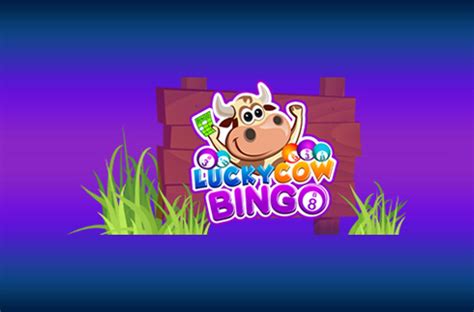 Lucky cow bingo casino apostas